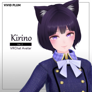 『キリノ-Kirino-』オリジナル3Dモデル 缩略图 3