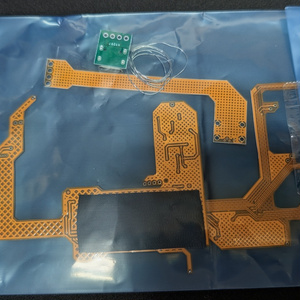 PS4コン改造キット】FireBird For DUALSHOCK 4 v1.2 - ぼんじり