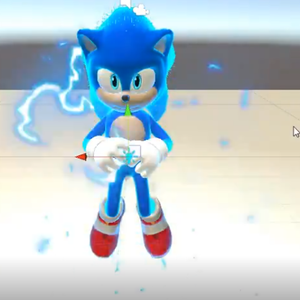 ElectricBody Particles for Unity/Vrchat with Sound