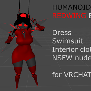 RedWing Bot 3.0 VRChat