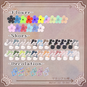 【衣装】Nafeeli【16アバター対応】 缩略图 9