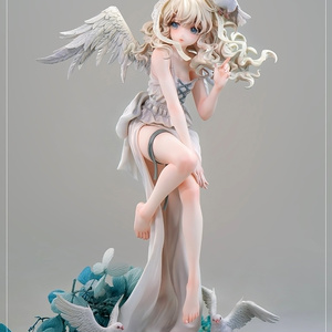 ブルーアーカイブ 天童アリス In不思議な国　ガレージキット　完成品 ブルーアーカイブ 天童アリス In不思議な国 ガレージキット 完成品