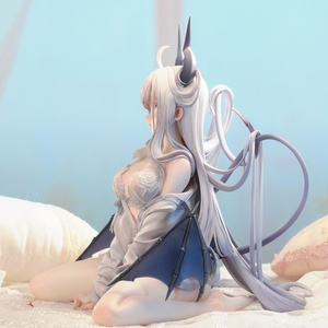 新品　~プラナ rotation lock.ver ~ ブルーアーカイブ ブルーアーカイブ プラナ ROTATION LOCK Ver. 1/6スケール 塗装