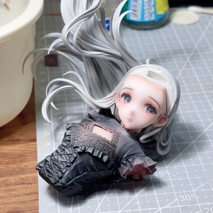 白悪魔」 - Wondersmith - BOOTH