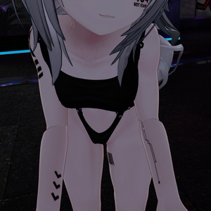 Rindo Cyber Tattoos Body and Face textures 缩略图 5