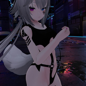 Rindo Cyber Tattoos Body and Face textures 缩略图 3
