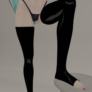 Open Toe Socks For Rindo, Kikyo, Manuka 缩略图 5