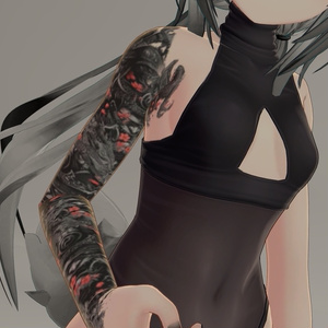 Rindo Arm Sleeve tattoo 缩略图 3