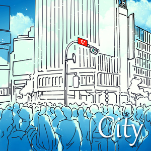 商用フリーBGM集『FushigiWorks Type Music 』VOL.1