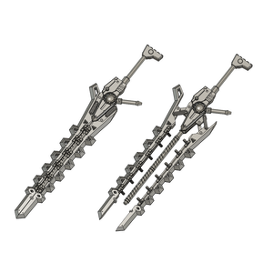 CHARM ダインスレイフ・マークスマン先行量産型