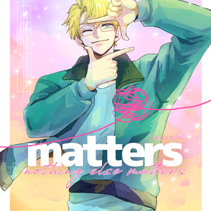 【5/6スパコミ新刊】Nothing els...