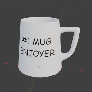 Skugly's Coffee Mug