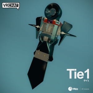【VRChat】Tie1
