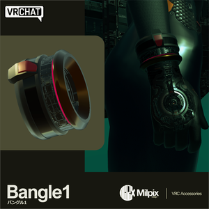 【VRChat】Bangle1