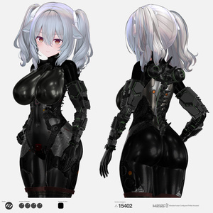 Milltina MechArms3