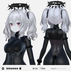 Milltina GothSuit