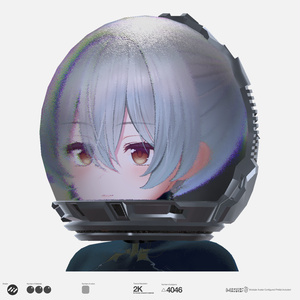 Helmet2 Frosty Orb