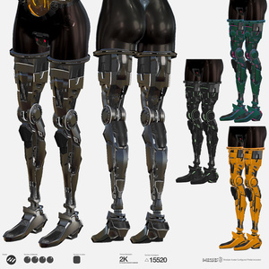 Legs2 for Shinano