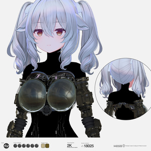 Milltina MechaPai ミルティナ メカぱい