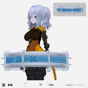 【無料】AFKRing【FREE】