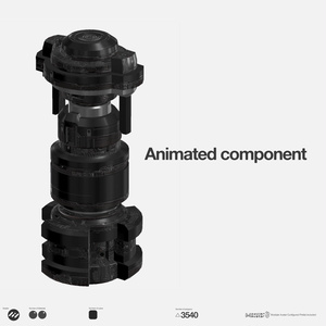 AnimatedCylinder1