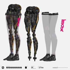 Shinano Lucent Frame Legs 缩略图 2