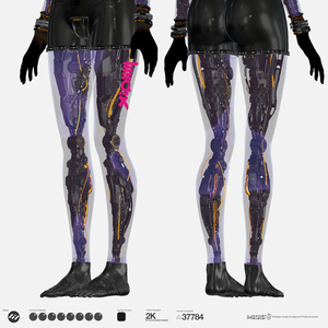 Shinano Lucent Frame Legs