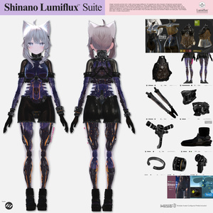 Shinano Lumiflux™ 缩略图 2