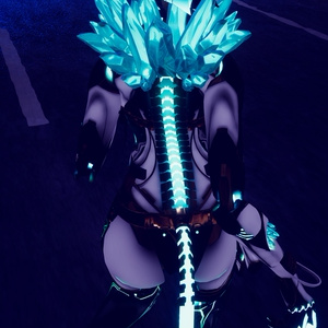 [VRC] CYANT [シアント] HEXFORGED スキン [Material/Texture] 缩略图 11