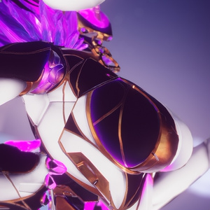 [VRC] CYANT [シアント] HEXFORGED スキン [Material/Texture] 缩略图 9