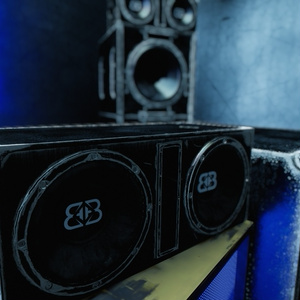Banana Speakers V1 - Rusty 缩略图 4