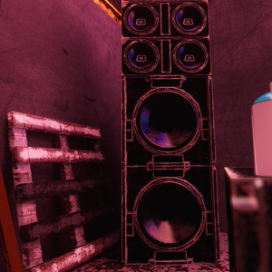 Banana Speakers V1 - Rusty 缩略图 7