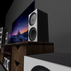 Banana Speakers V2 - Cinema 7.1 缩略图 3