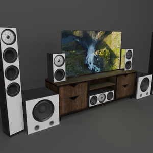 Banana Speakers V2 - Cinema 7.1 缩略图 2