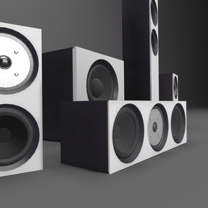 Banana Speakers V2 - Cinema 7.1 缩略图 6
