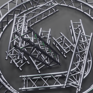 Banana Stage Truss