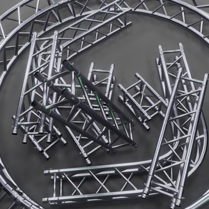 Banana Stage Truss