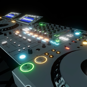 Banana CDJ-2000 & DJM-900NXS2 缩略图 9