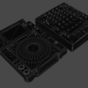 Banana CDJ-2000 & DJM-900NXS2 缩略图 11
