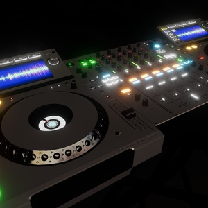 Banana CDJ-2000 & DJM-900NXS2 缩略图 3