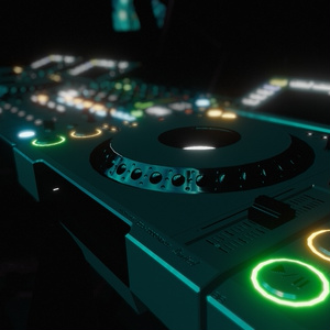 Banana CDJ-2000 & DJM-900NXS2 缩略图 5