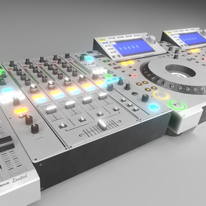 Banana CDJ-2000 & DJM-900NXS2 缩略图 2