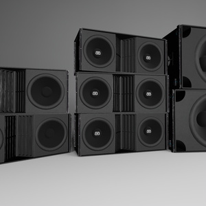 Banana Speakers v4 - BB4883 & BB4889