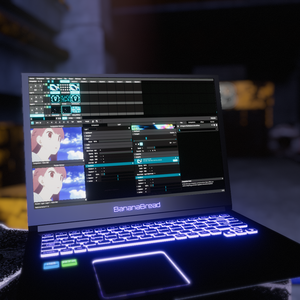 Banana Laptop
