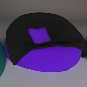 Banana BeanBags
