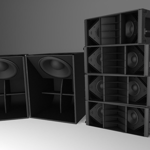 Banana Speakers V5 - BNN Panther 缩略图 3