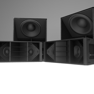 Banana Speakers V5 - BNN Panther