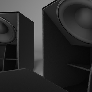 Banana Speakers V5 - BNN Panther 缩略图 4