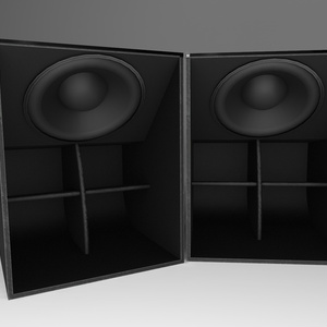 Banana Speakers V5 - BNN Panther 缩略图 5