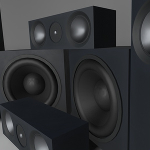 Banana Speakers V6 - Cinema 7.1 缩略图 4